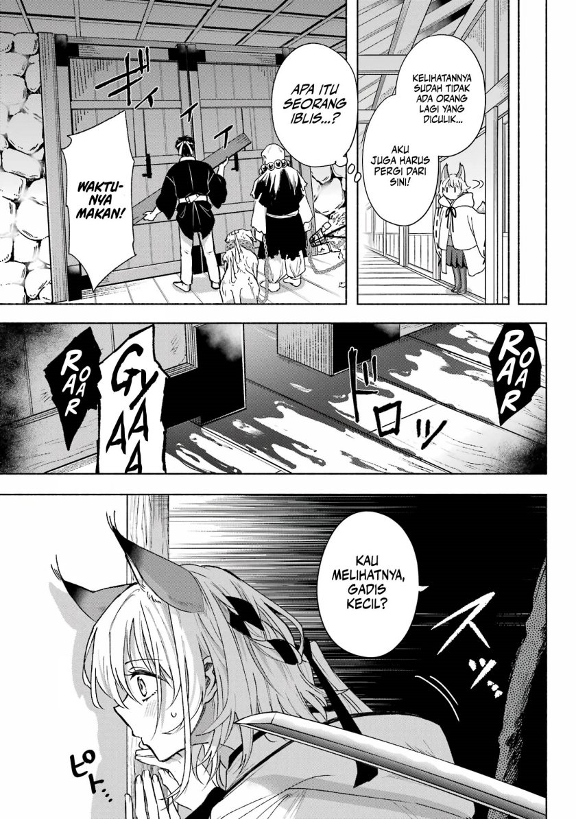 Kyouganeke no Hanayome Chapter 04 Gambar 10