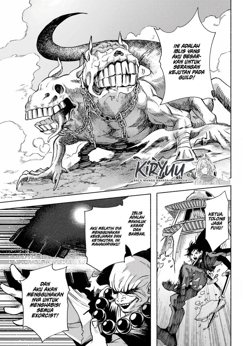 Kyouganeke no Hanayome Chapter 04 Gambar 15