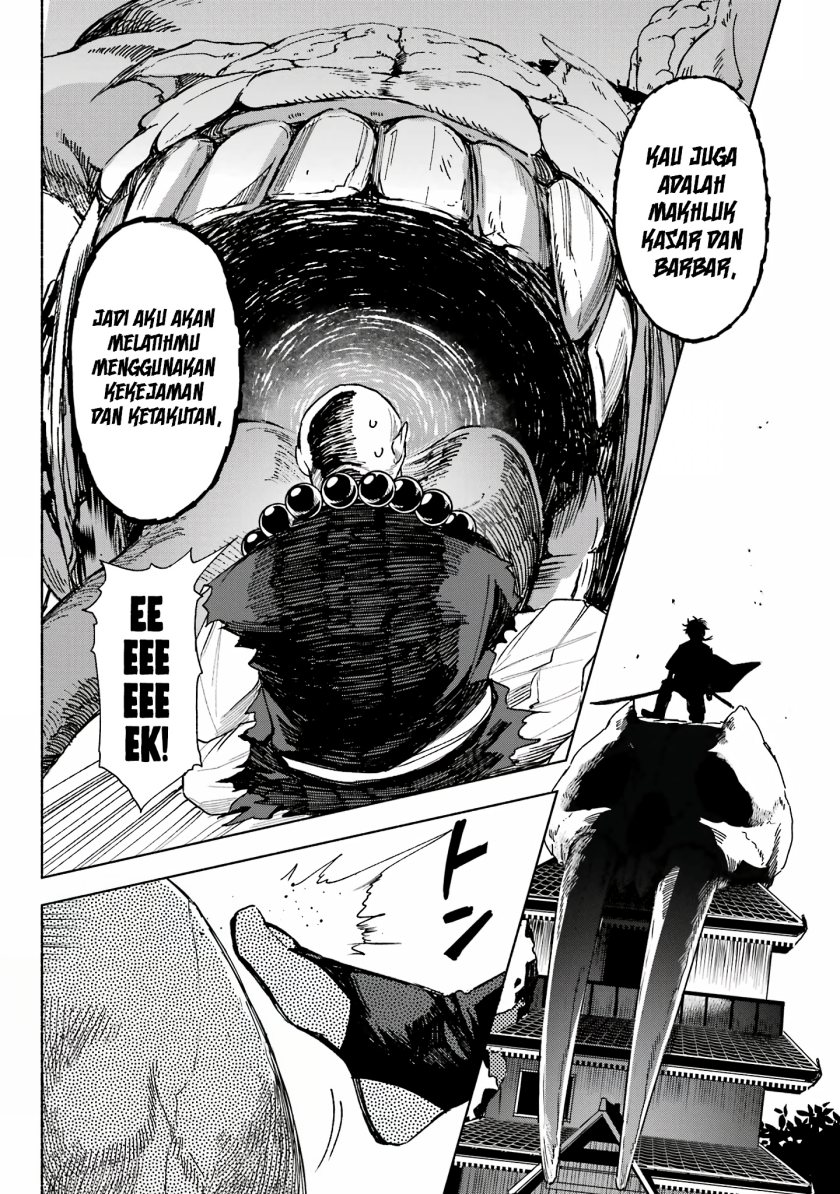Kyouganeke no Hanayome Chapter 04 Gambar 18