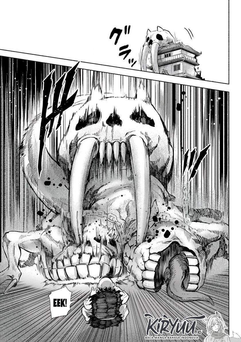 Kyouganeke no Hanayome Chapter 04 Gambar 19