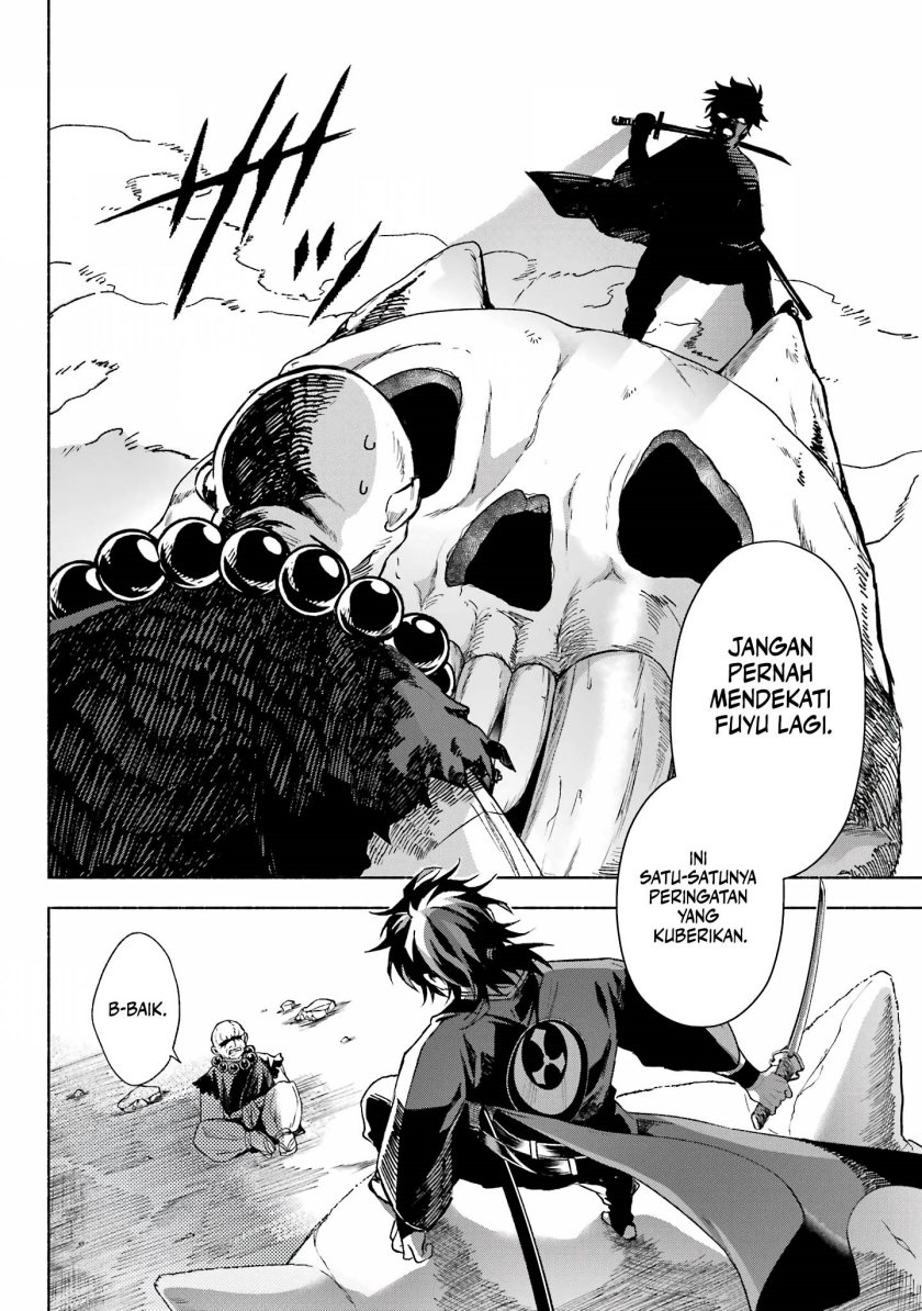 Kyouganeke no Hanayome Chapter 04 Gambar 20