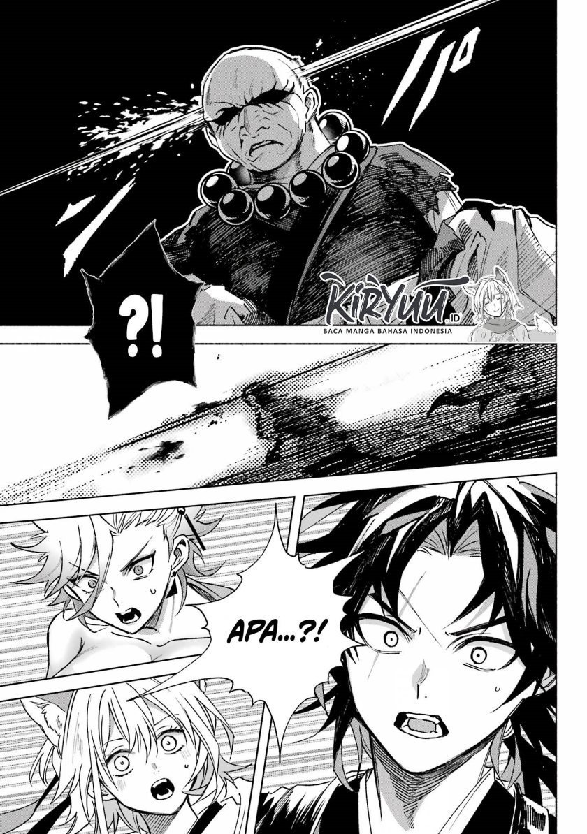Kyouganeke no Hanayome Chapter 04 Gambar 21