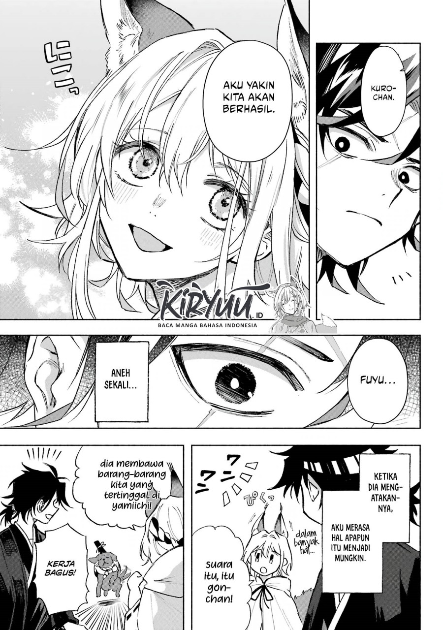 Kyouganeke no Hanayome Chapter 06 Gambar 6