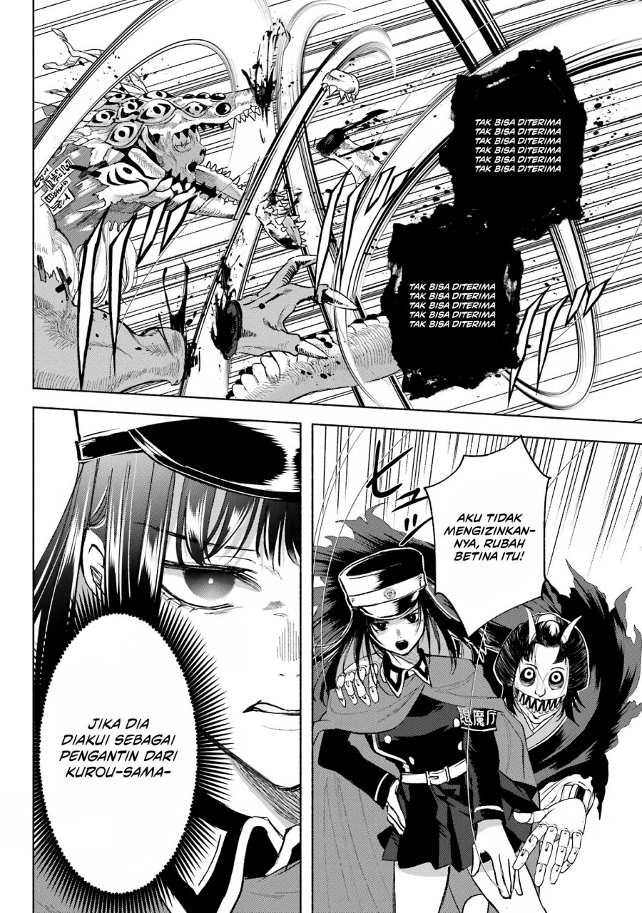 Kyouganeke no Hanayome Chapter 06 Gambar 9