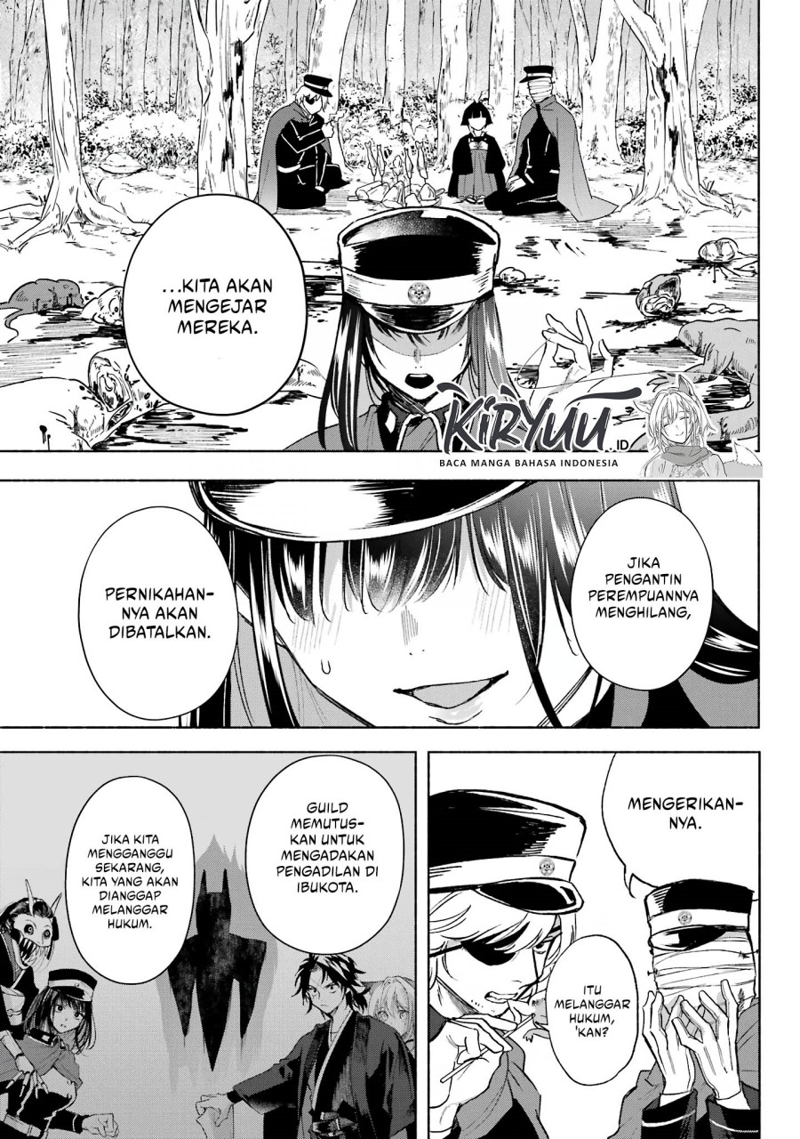 Kyouganeke no Hanayome Chapter 06 Gambar 10