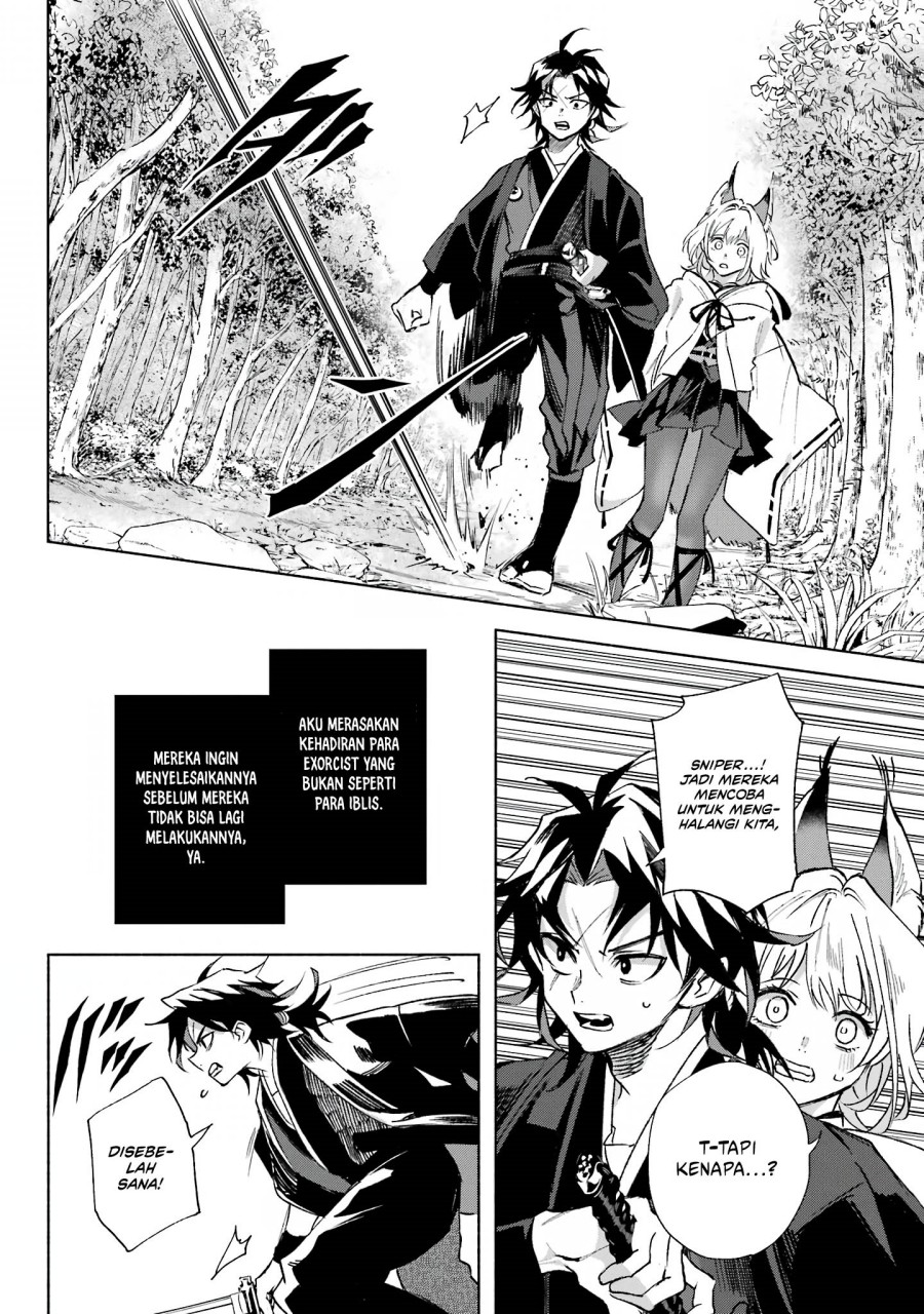 Kyouganeke no Hanayome Chapter 06 Gambar 15