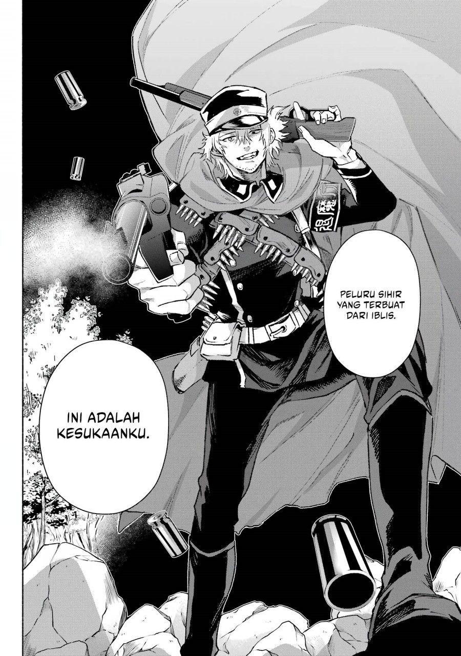 Kyouganeke no Hanayome Chapter 06 Gambar 19