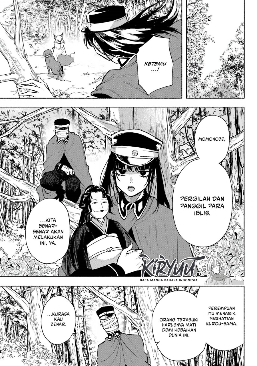 Kyouganeke no Hanayome Chapter 06 Gambar 20