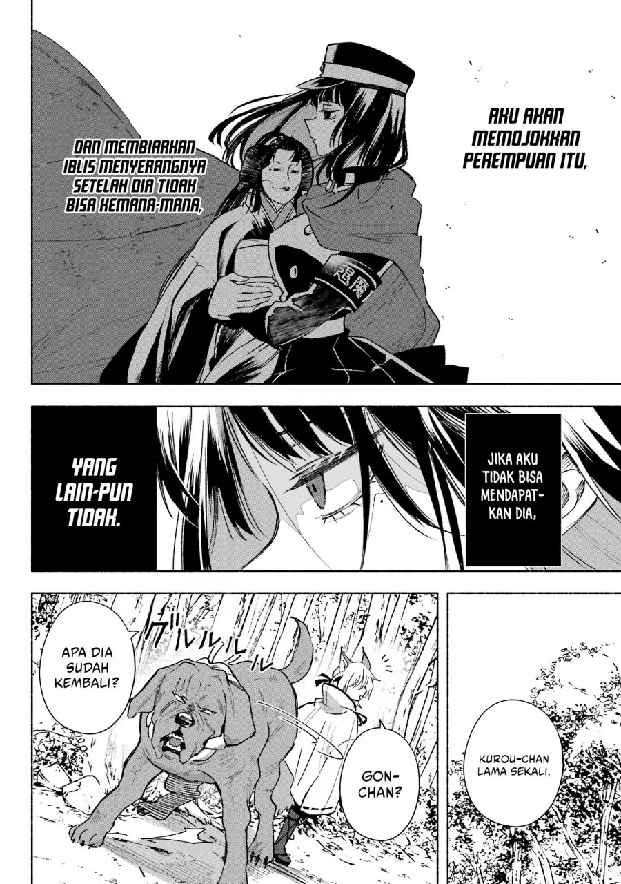 Kyouganeke no Hanayome Chapter 06 Gambar 21