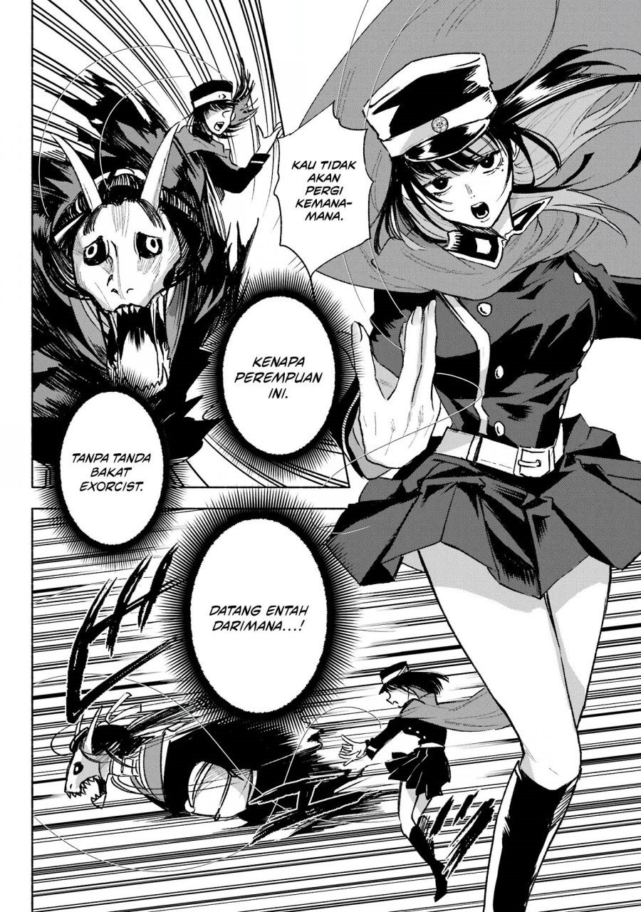 Kyouganeke no Hanayome Chapter 06 Gambar 23