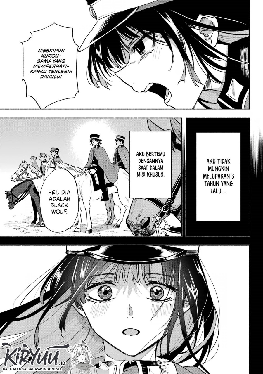 Kyouganeke no Hanayome Chapter 06 Gambar 24