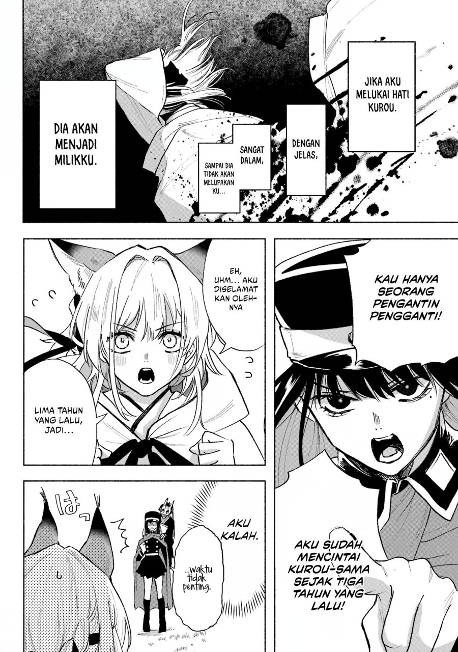 Kyouganeke no Hanayome Chapter 06 Gambar 27