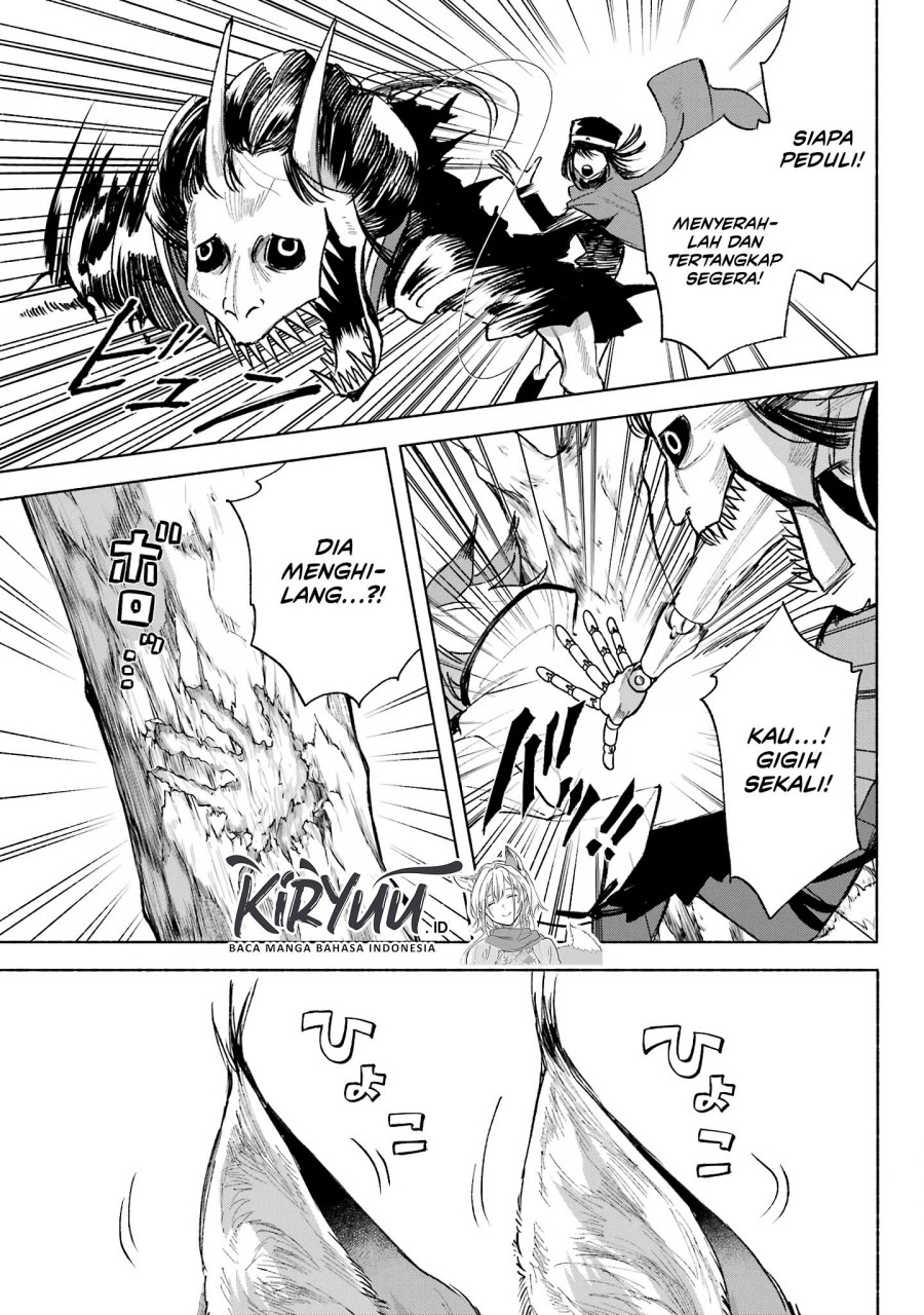 Kyouganeke no Hanayome Chapter 06 Gambar 28