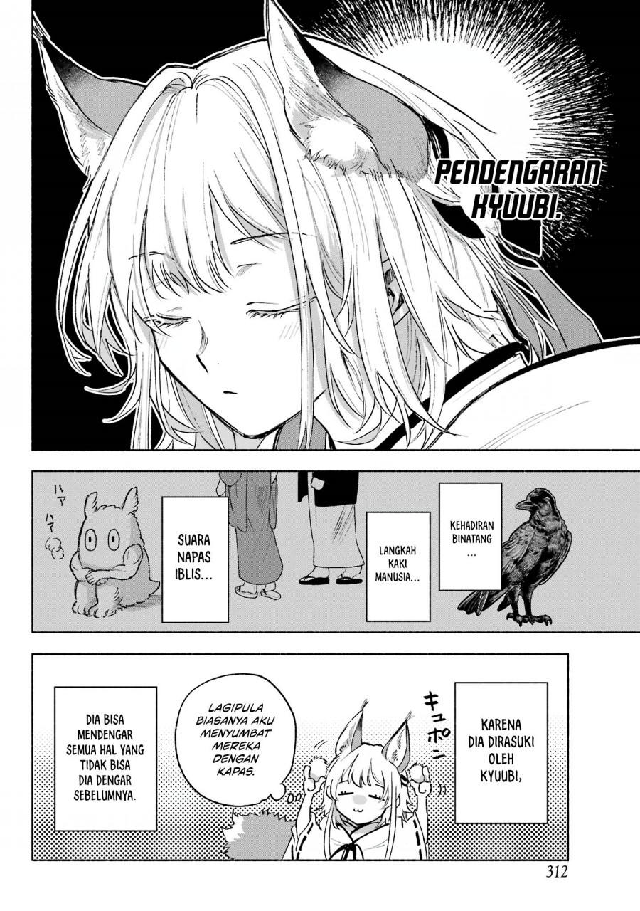 Kyouganeke no Hanayome Chapter 06 Gambar 29