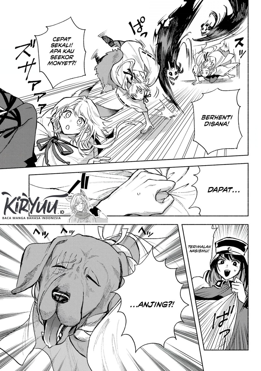 Kyouganeke no Hanayome Chapter 06 Gambar 30