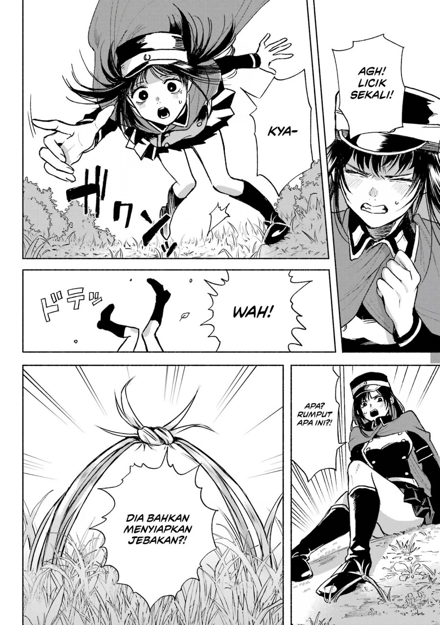 Kyouganeke no Hanayome Chapter 06 Gambar 31