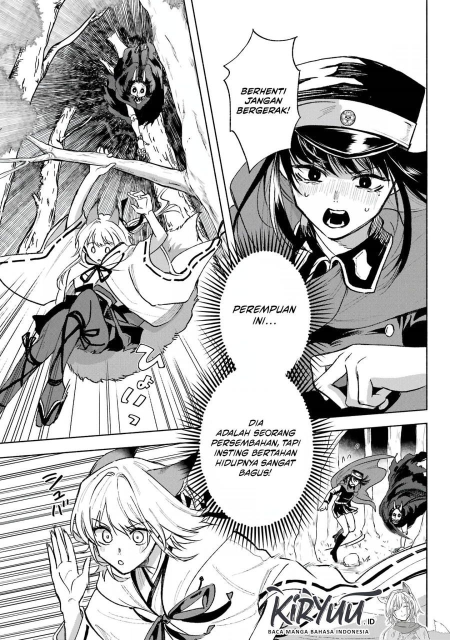 Kyouganeke no Hanayome Chapter 06 Gambar 32