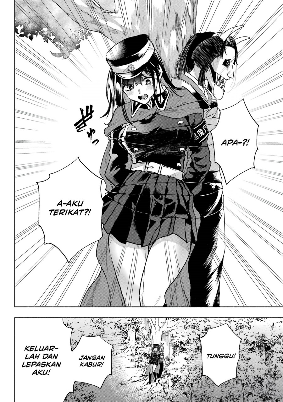 Kyouganeke no Hanayome Chapter 06 Gambar 33