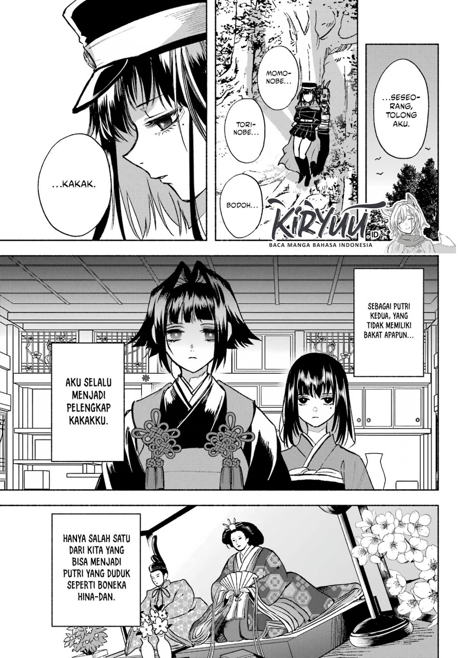 Kyouganeke no Hanayome Chapter 06 Gambar 36