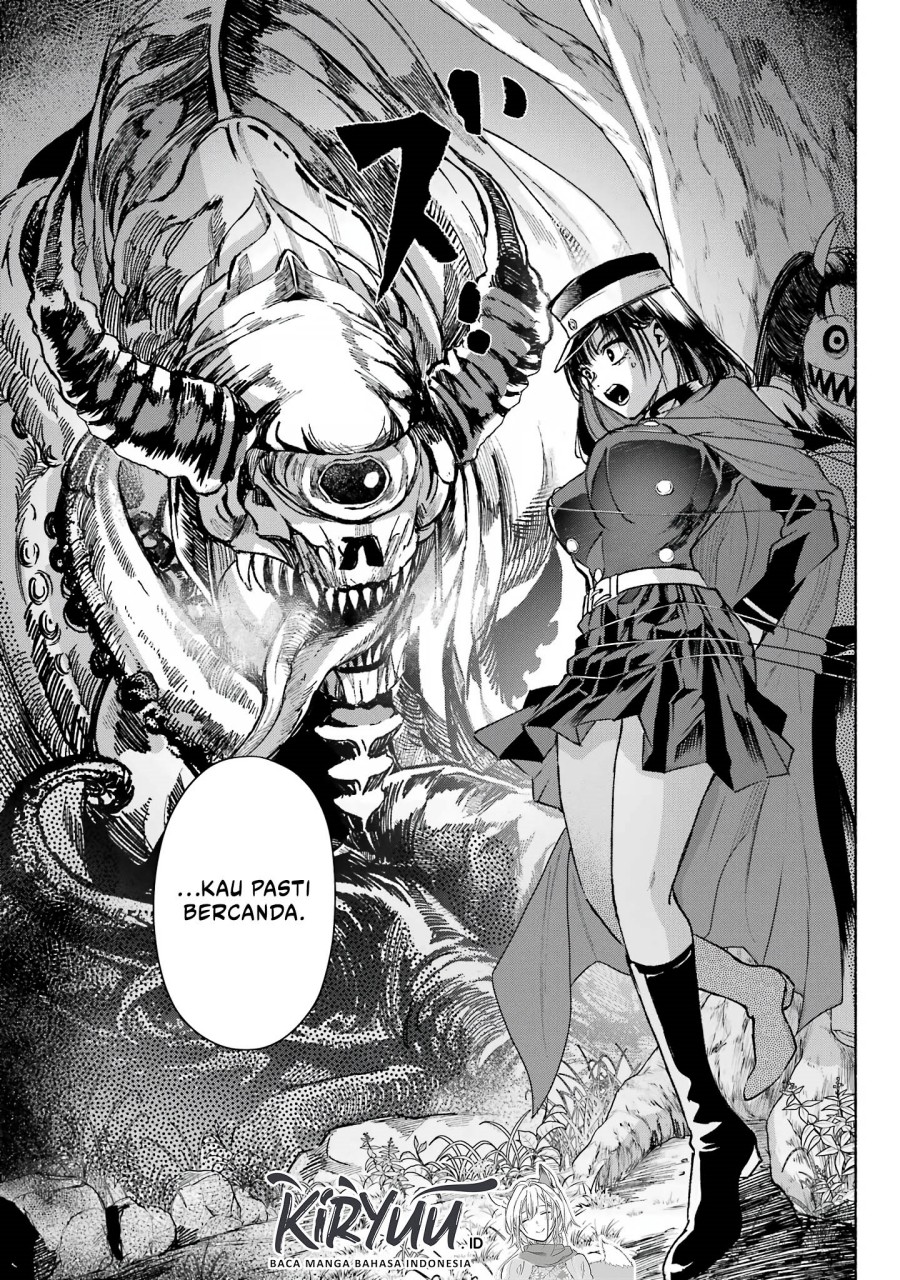 Kyouganeke no Hanayome Chapter 06 Gambar 38