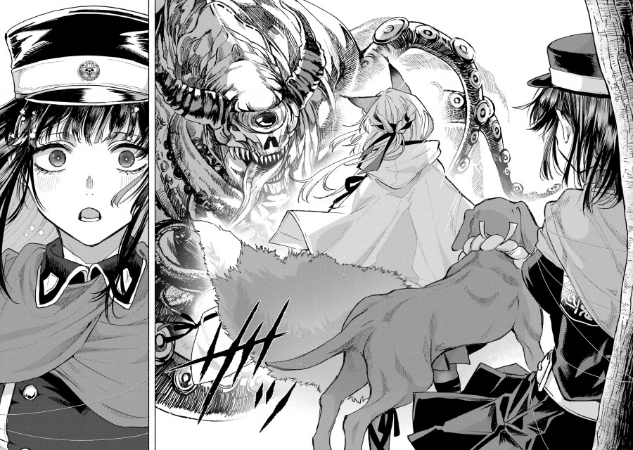 Kyouganeke no Hanayome Chapter 06 Gambar 41