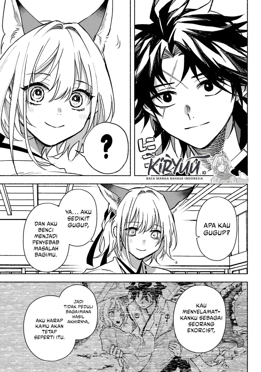 Kyouganeke no Hanayome Chapter 09 Gambar 24