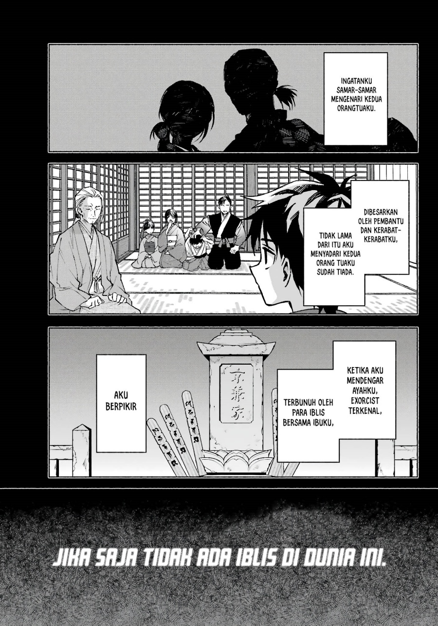Kyouganeke no Hanayome Chapter 10 Gambar 2