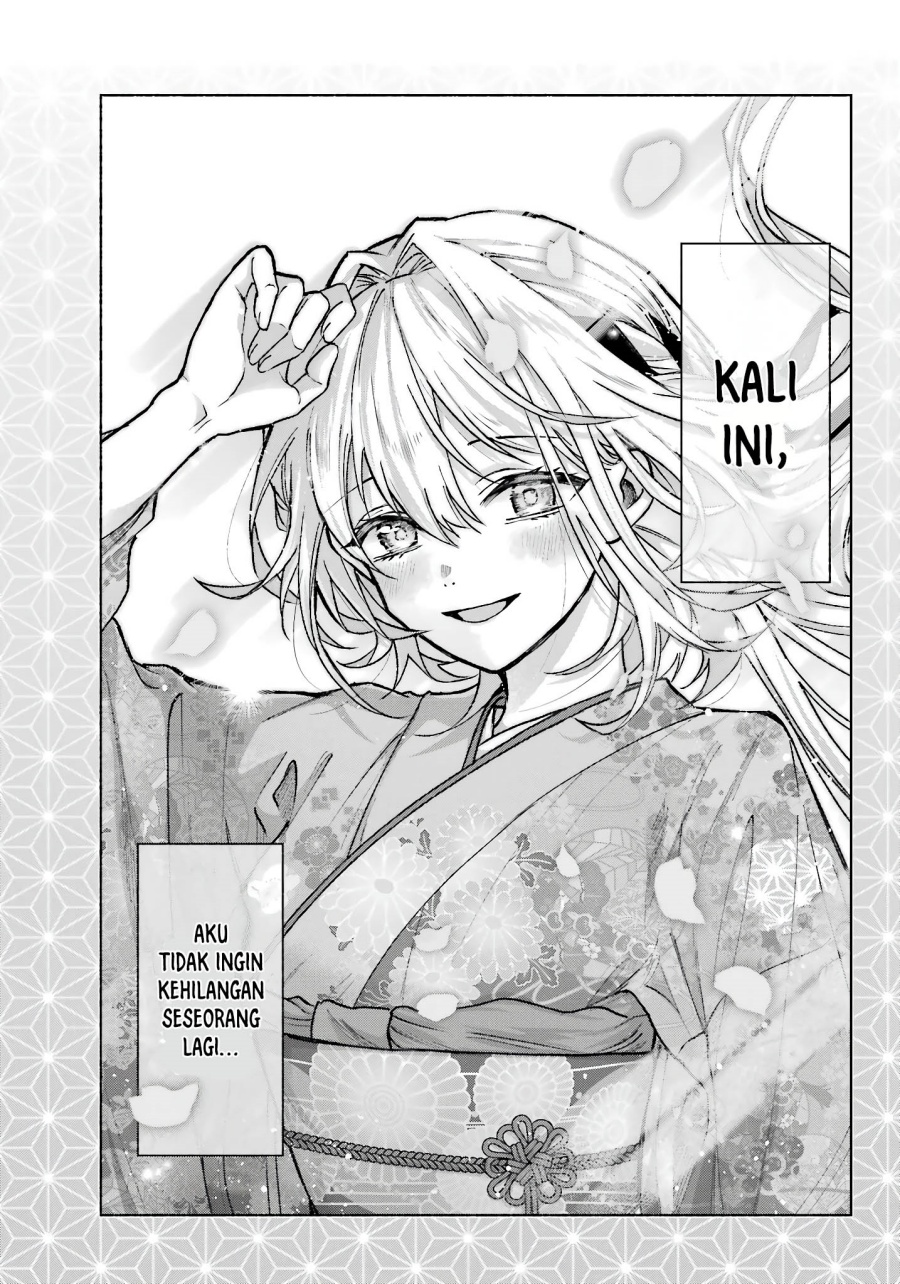 Kyouganeke no Hanayome Chapter 10 Gambar 4