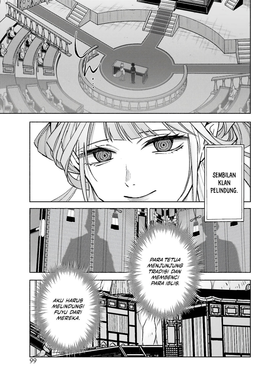 Kyouganeke no Hanayome Chapter 10 Gambar 6