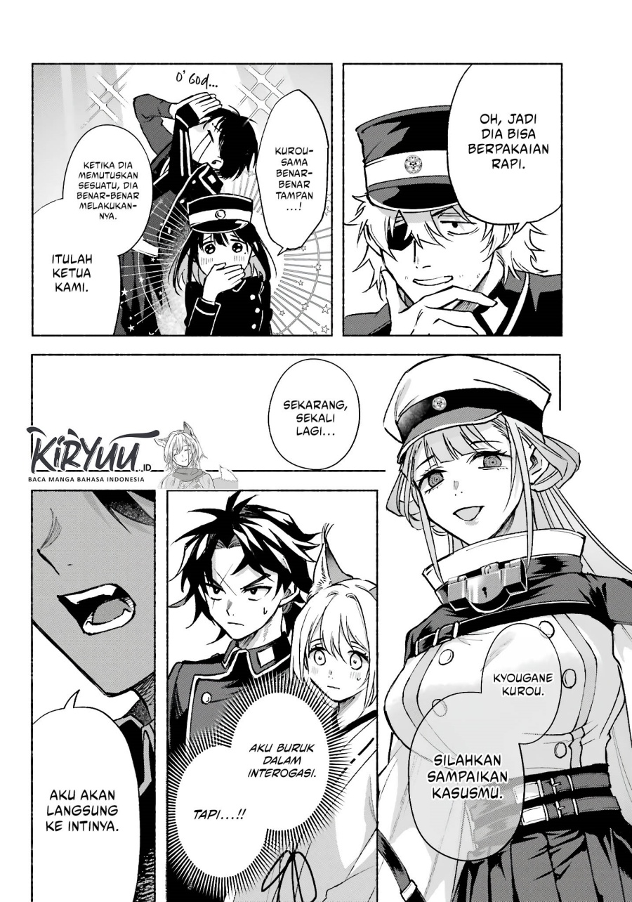 Kyouganeke no Hanayome Chapter 10 Gambar 7