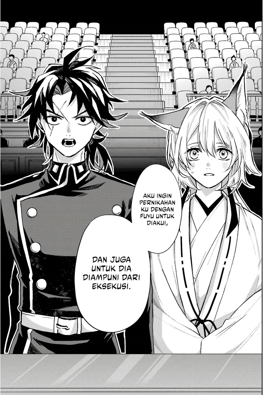 Kyouganeke no Hanayome Chapter 10 Gambar 8