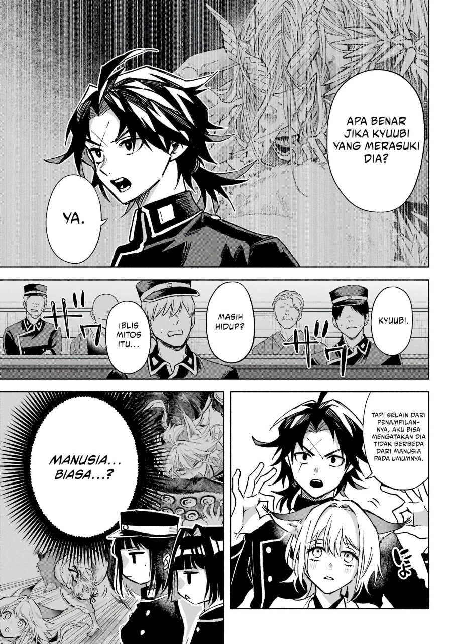 Kyouganeke no Hanayome Chapter 10 Gambar 10