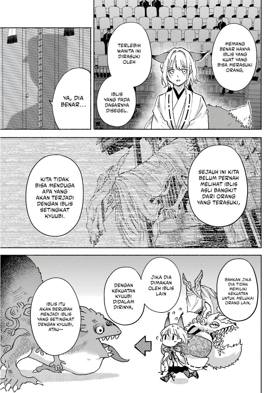 Kyouganeke no Hanayome Chapter 10 Gambar 12