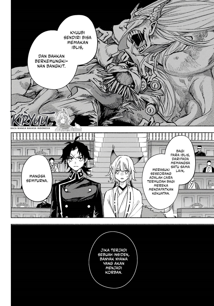 Kyouganeke no Hanayome Chapter 10 Gambar 13