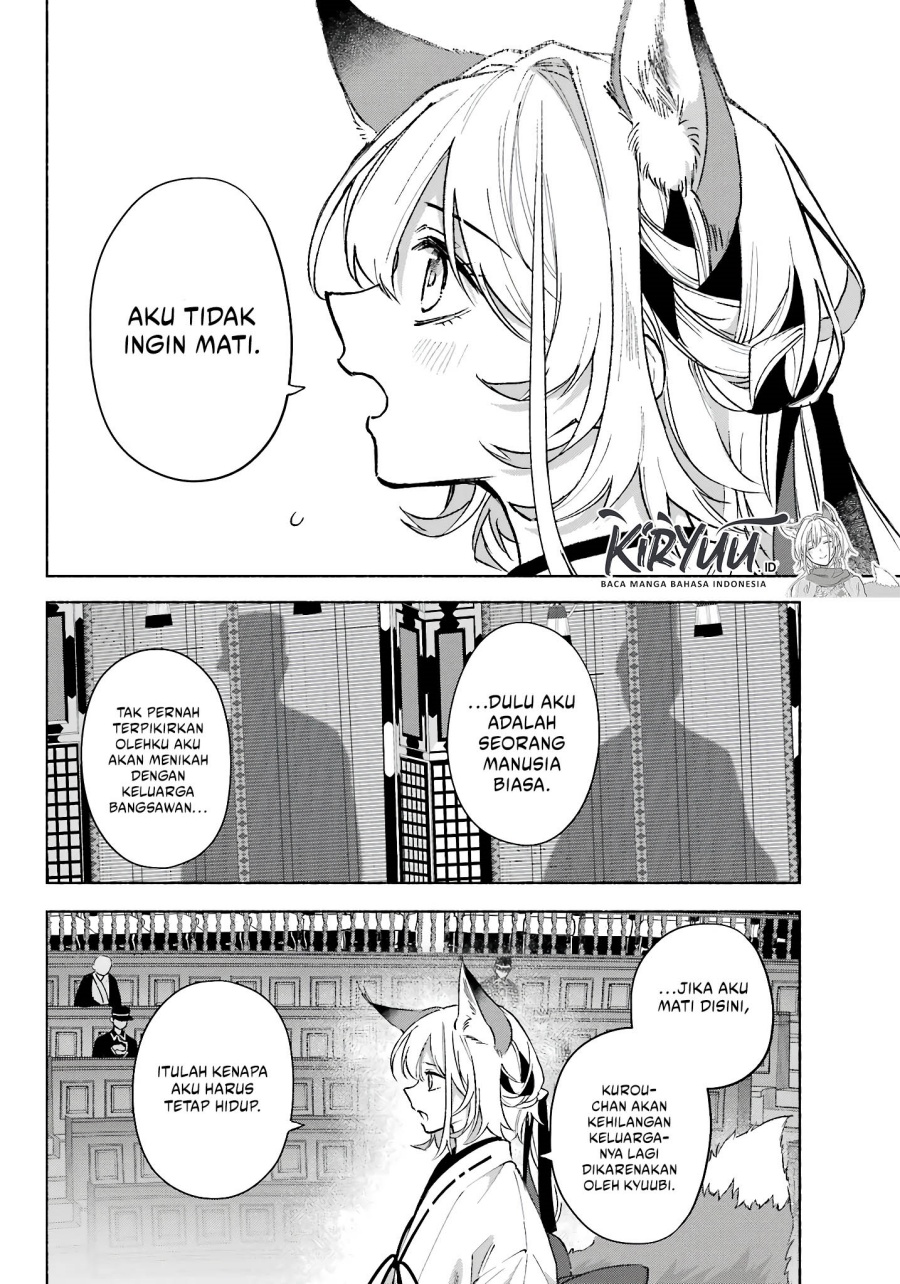 Kyouganeke no Hanayome Chapter 10 Gambar 15
