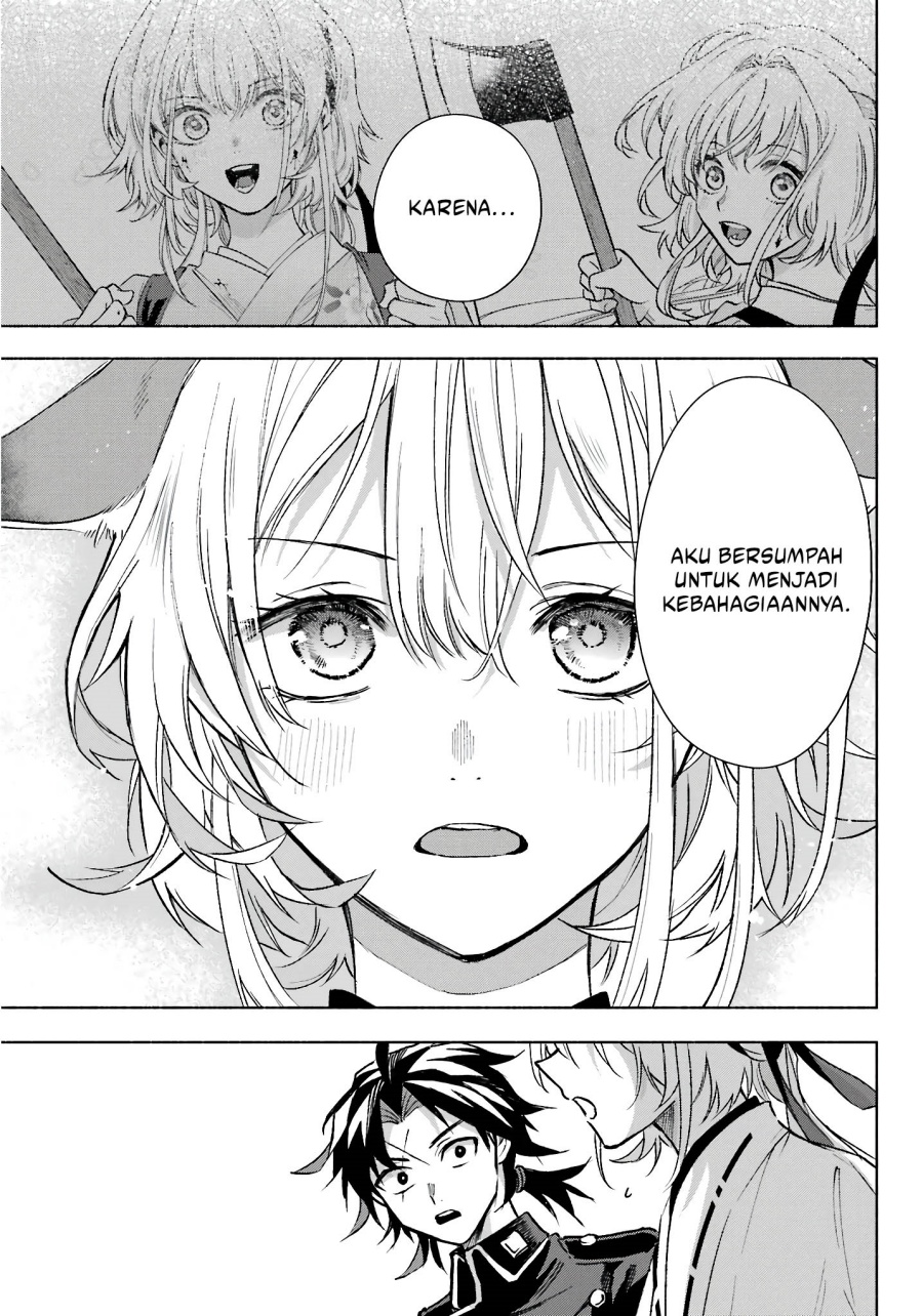 Kyouganeke no Hanayome Chapter 10 Gambar 16