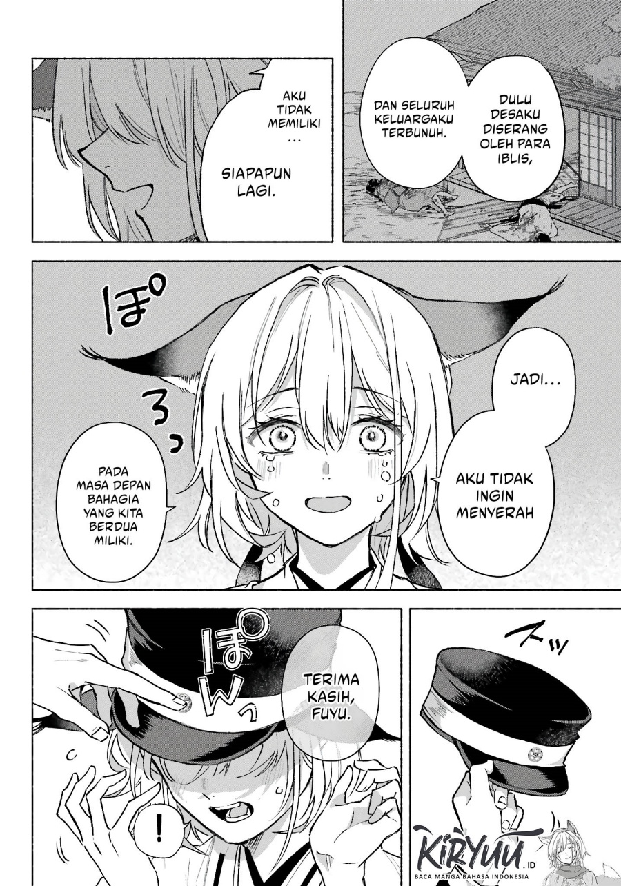 Kyouganeke no Hanayome Chapter 10 Gambar 17