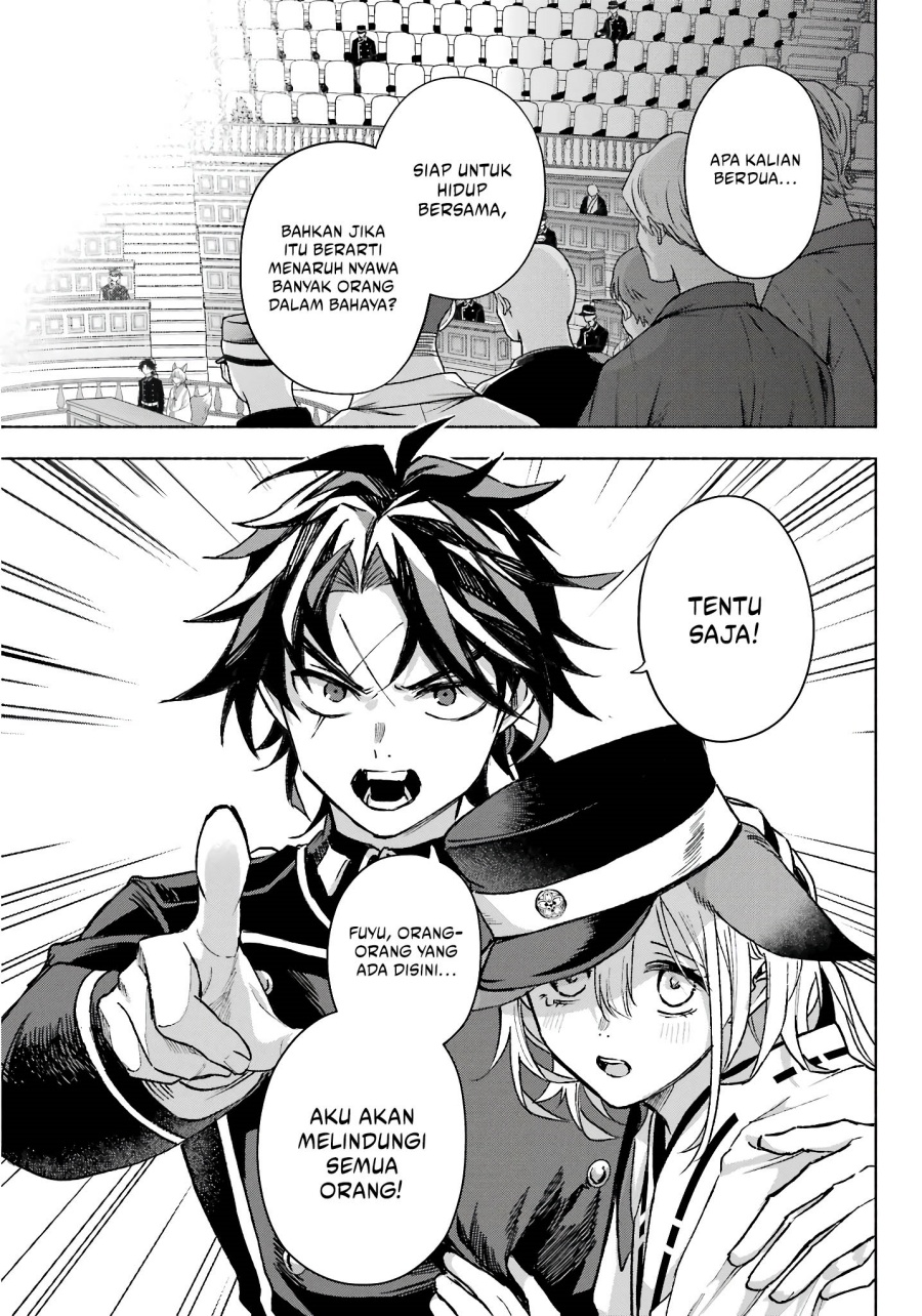 Kyouganeke no Hanayome Chapter 10 Gambar 18