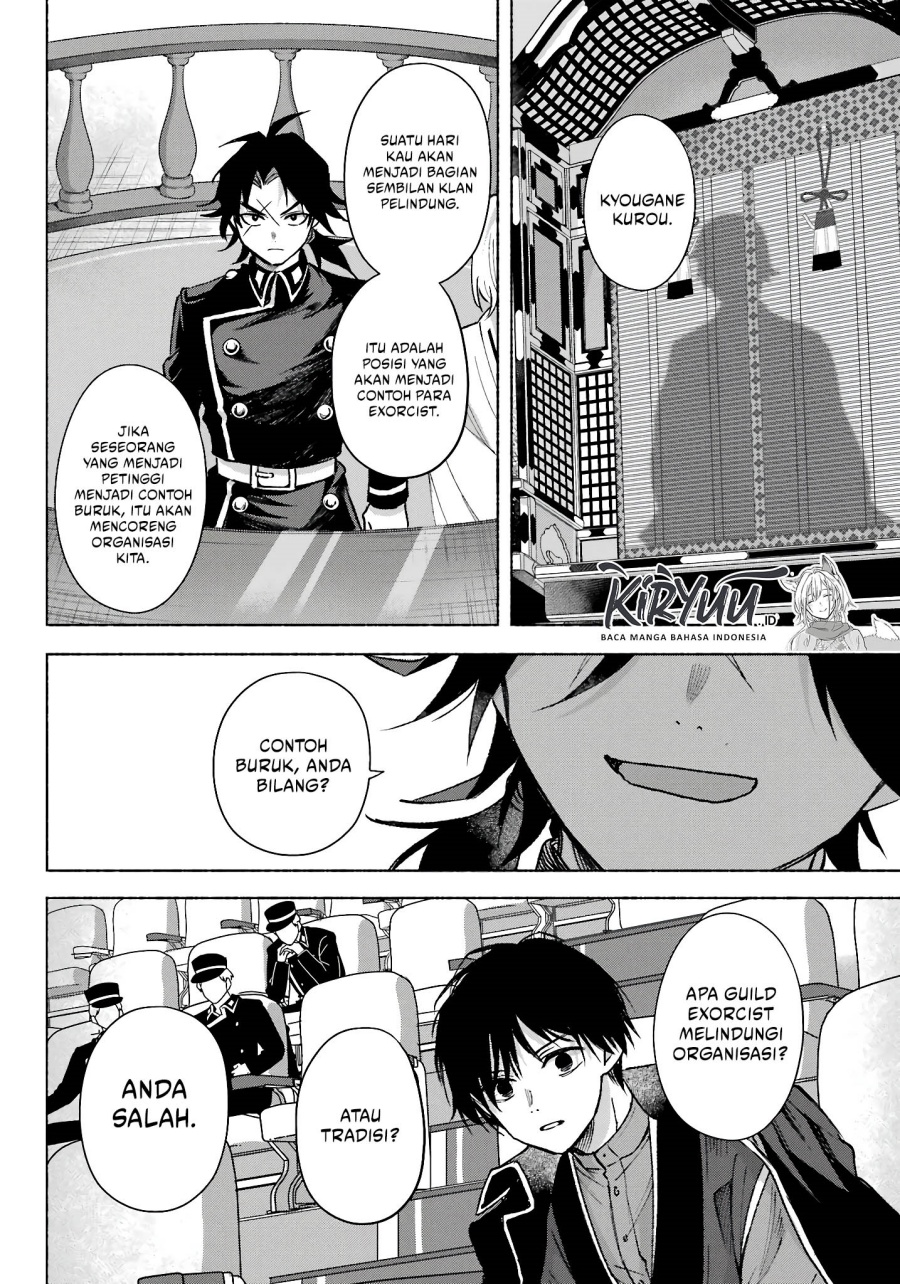 Kyouganeke no Hanayome Chapter 10 Gambar 19