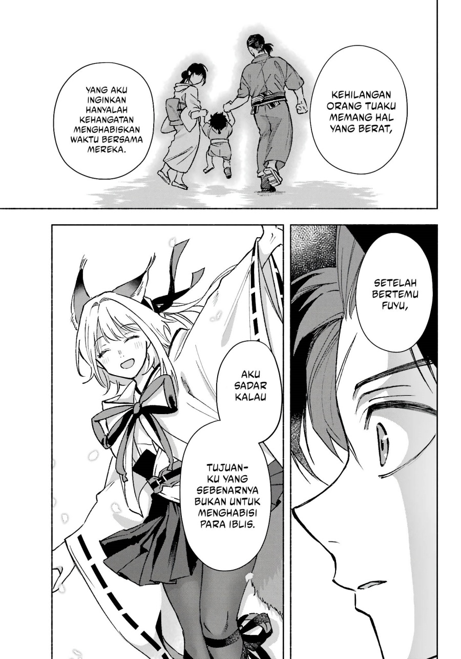 Kyouganeke no Hanayome Chapter 10 Gambar 22