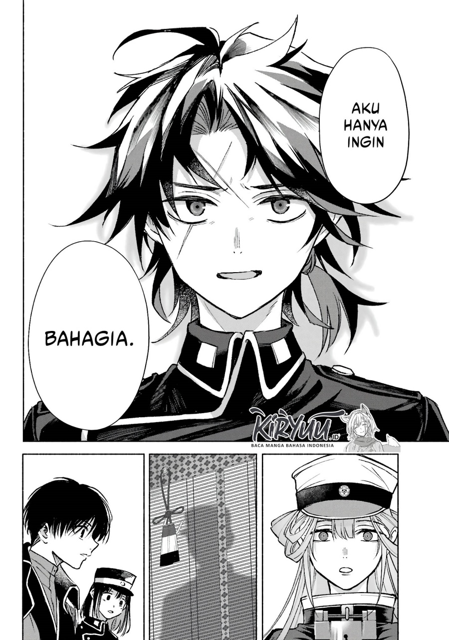 Kyouganeke no Hanayome Chapter 10 Gambar 23