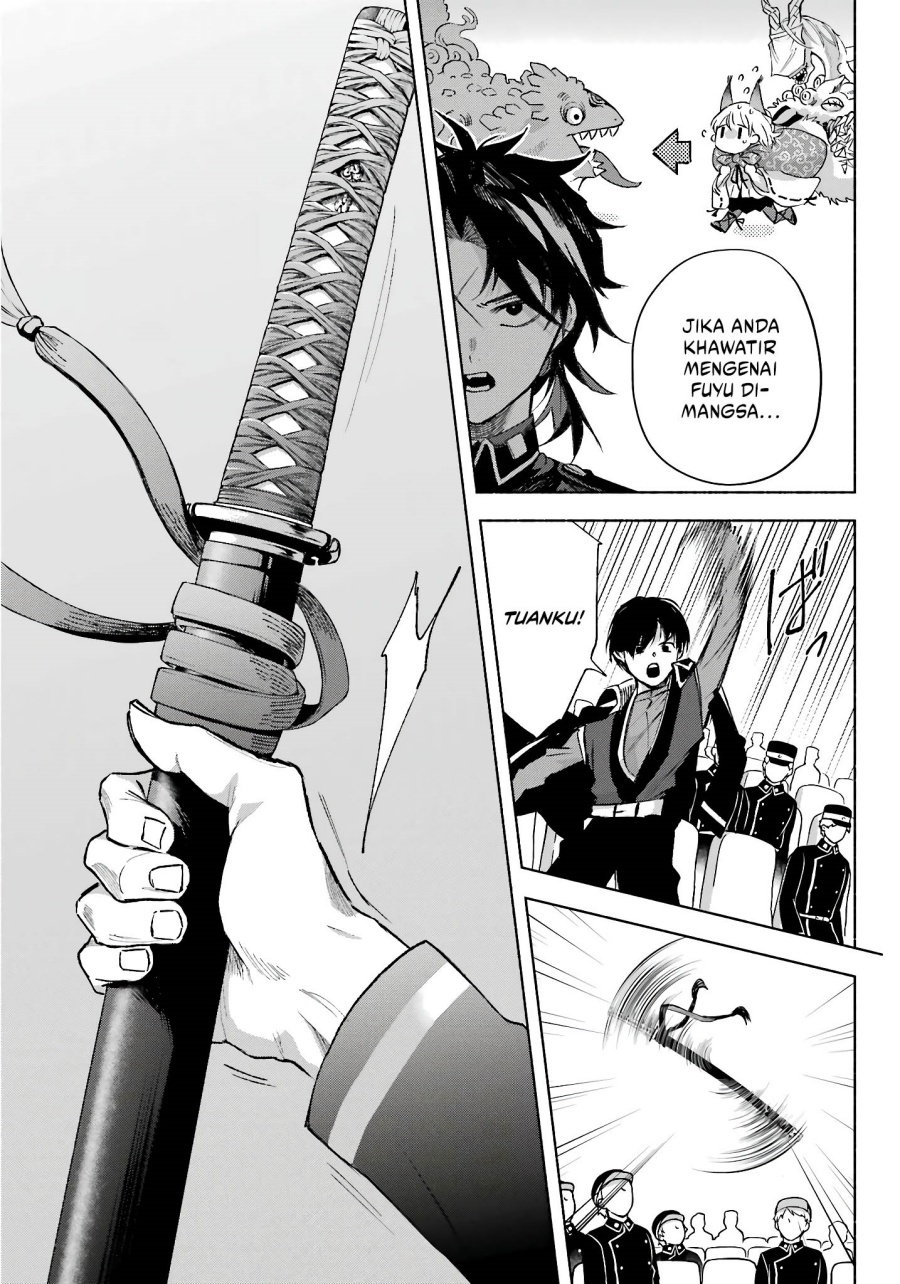 Kyouganeke no Hanayome Chapter 10 Gambar 24