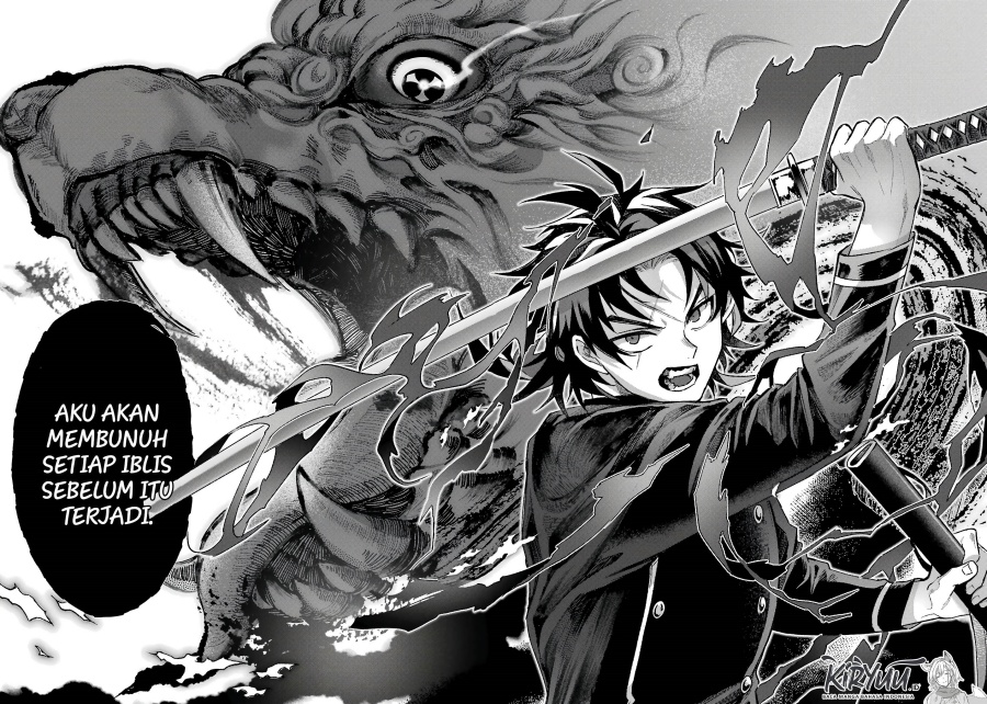 Kyouganeke no Hanayome Chapter 10 Gambar 25
