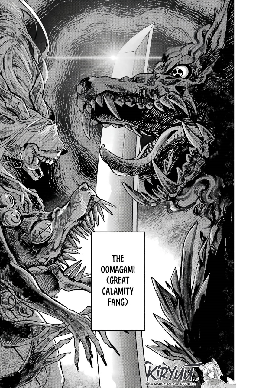 Kyouganeke no Hanayome Chapter 10 Gambar 27