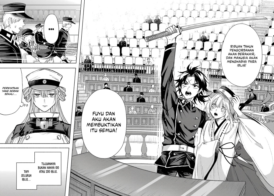 Kyouganeke no Hanayome Chapter 10 Gambar 28