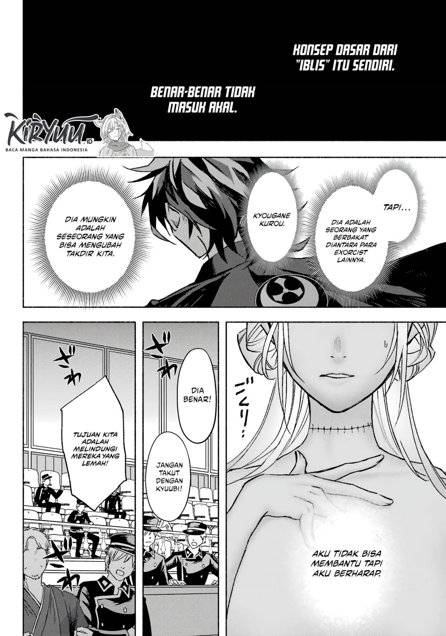 Kyouganeke no Hanayome Chapter 10 Gambar 29