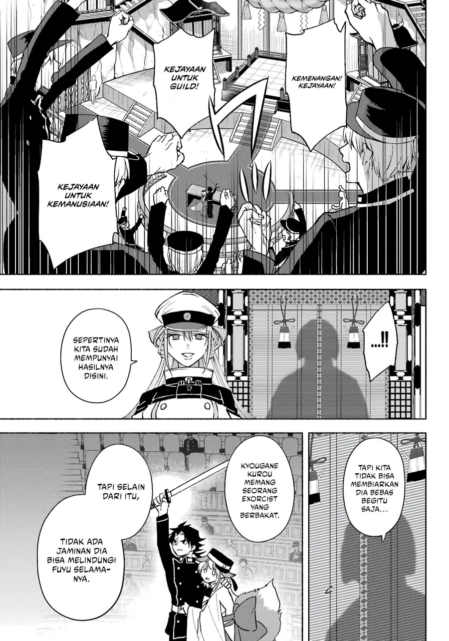 Kyouganeke no Hanayome Chapter 10 Gambar 30