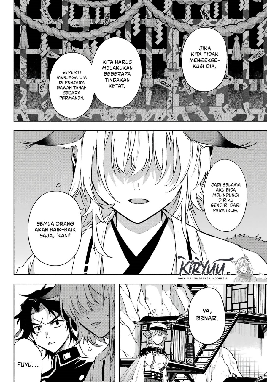 Kyouganeke no Hanayome Chapter 10 Gambar 31