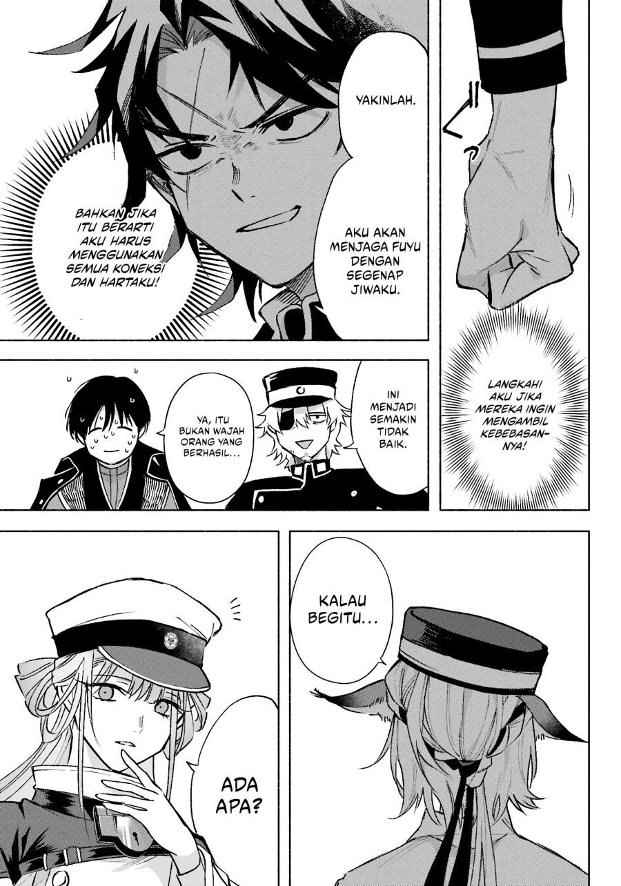 Kyouganeke no Hanayome Chapter 10 Gambar 32