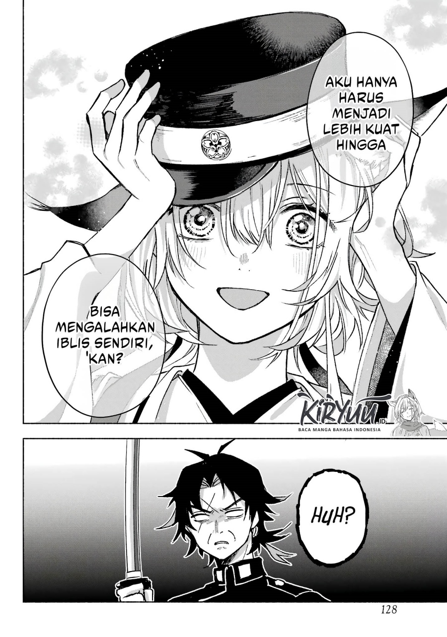 Kyouganeke no Hanayome Chapter 10 Gambar 33